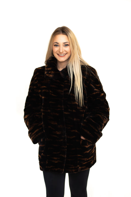 fur jacket