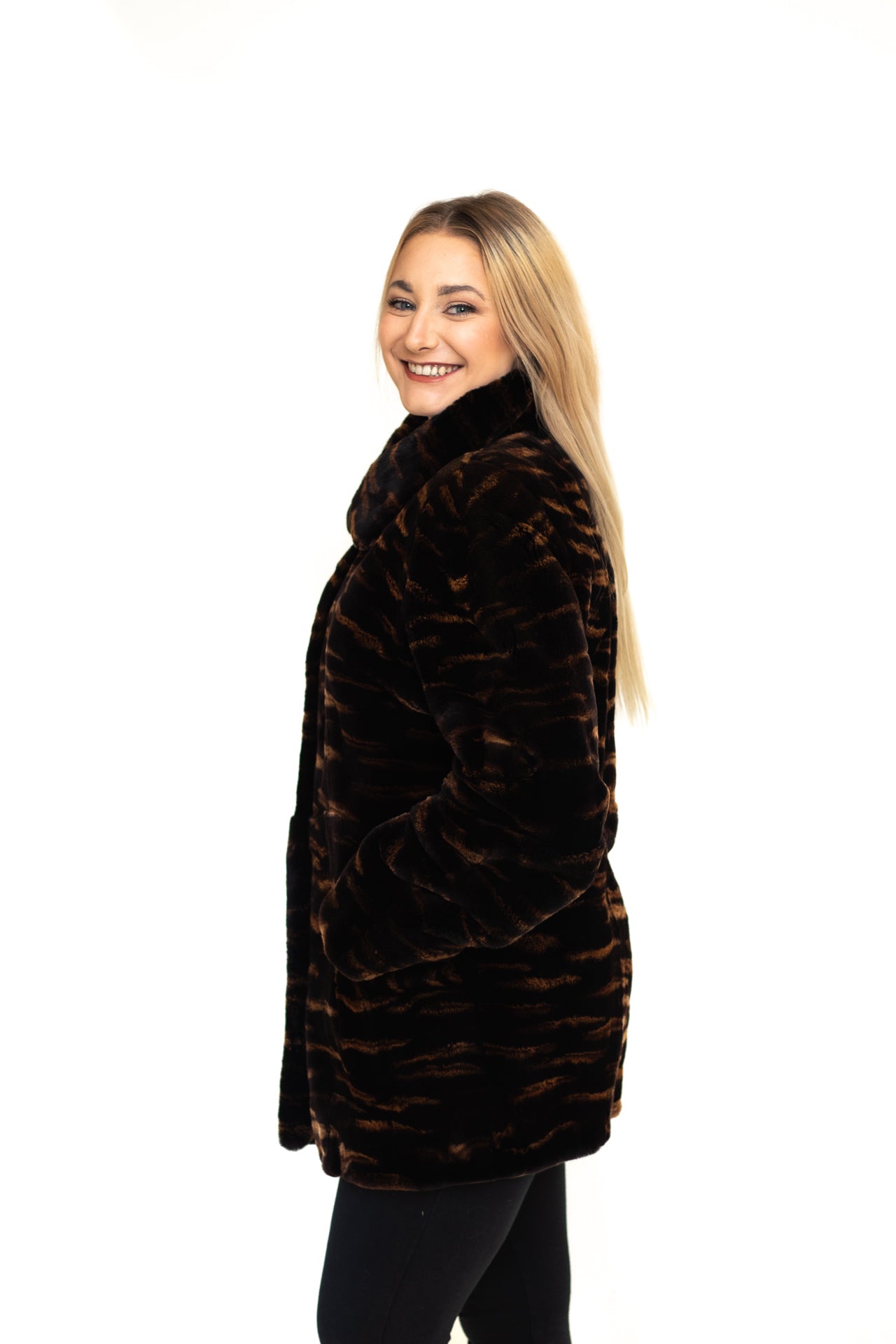 fur jacket