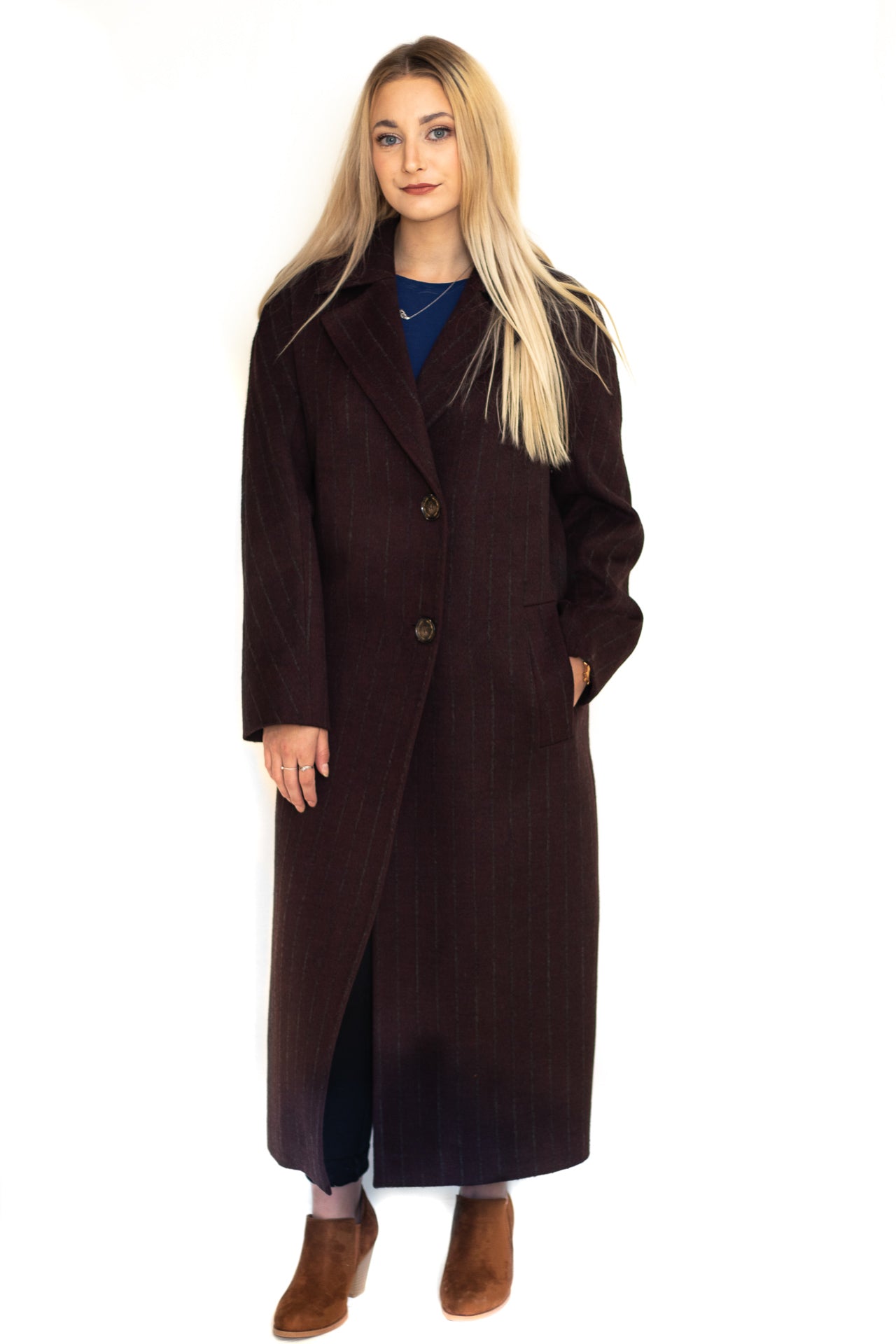 wool cashmere coat
