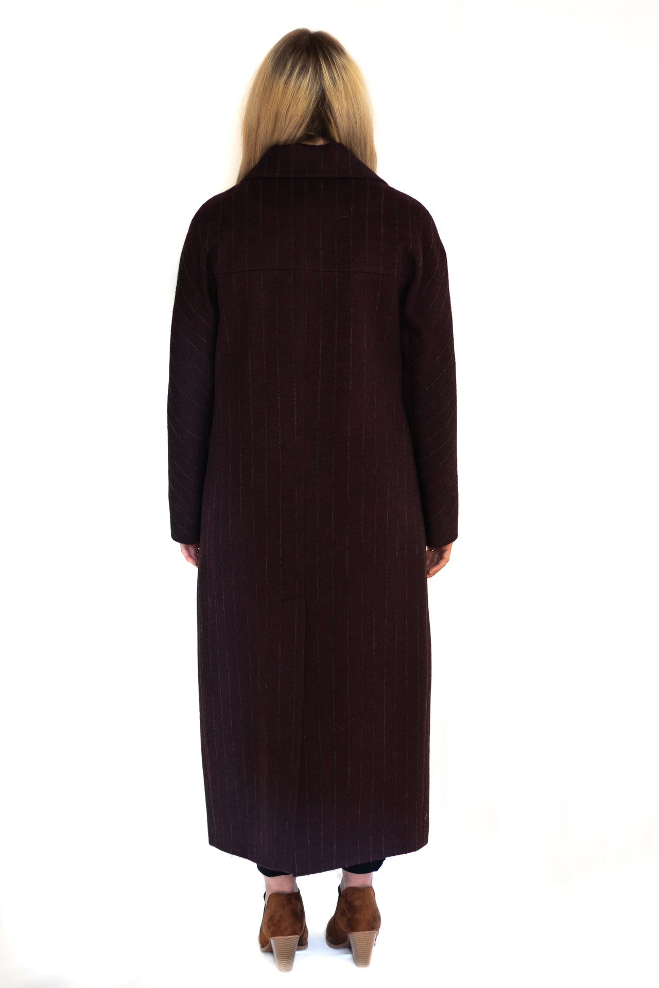 wool cashmere coat