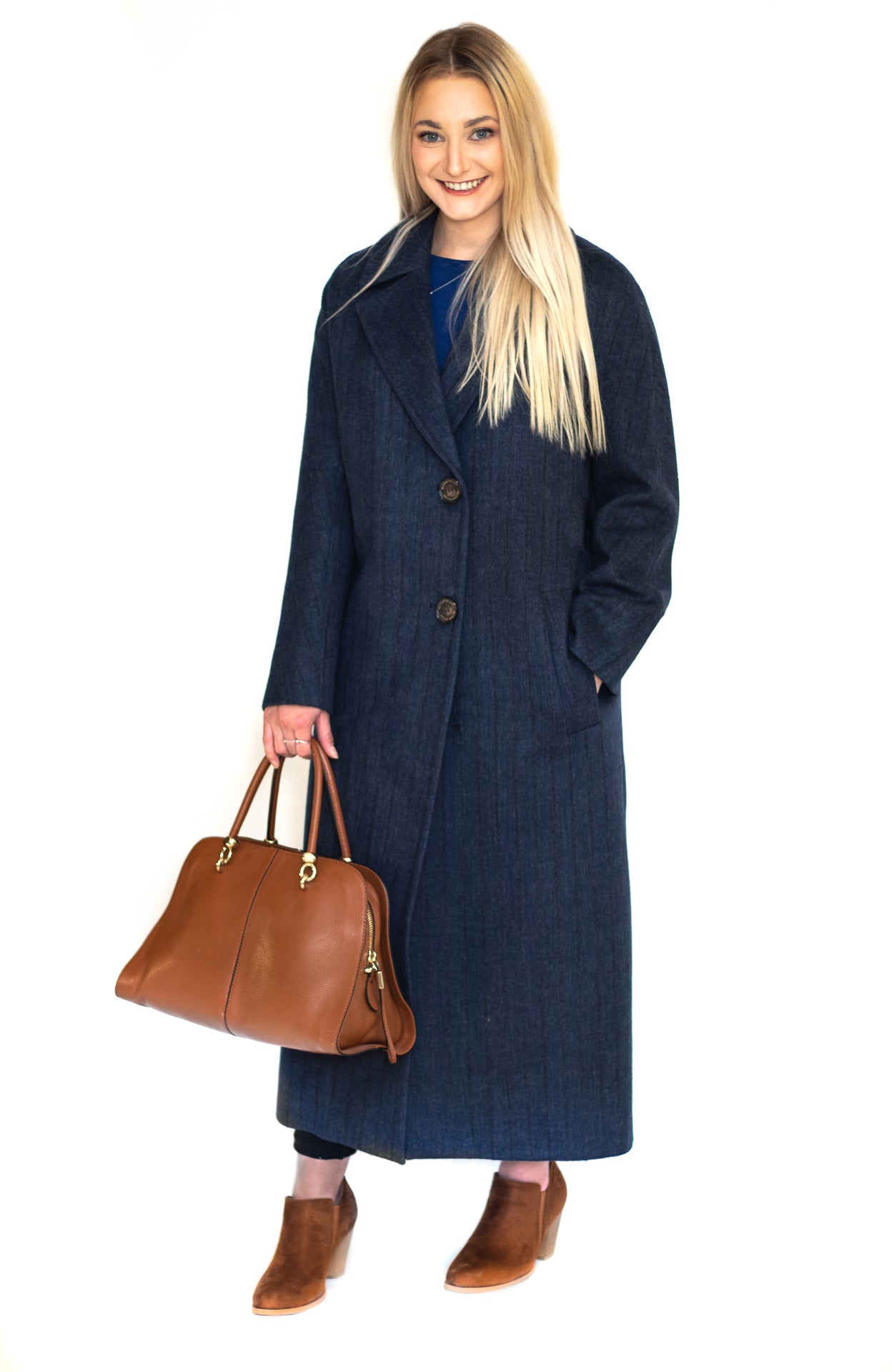 wool cashmere coat