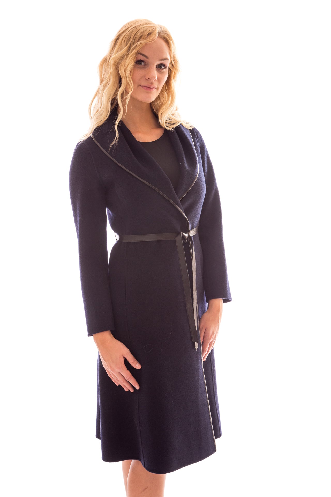wool cashmere coat